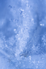 Water and water drop textures