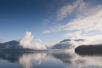Early Morning, Anan Creek