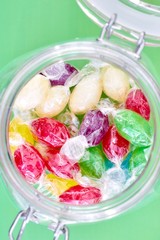 Candy Swirl Lollypop