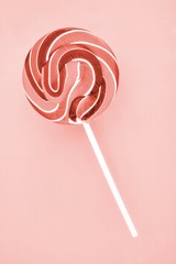 Candy Swirl Lollypop