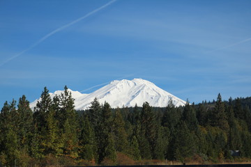 Mount Shasta