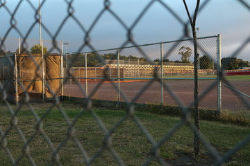Fototapeta premium outside looking in