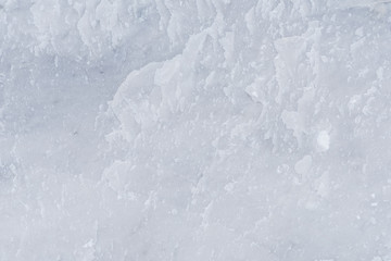 White marble background and texture