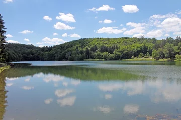  Reflection in the Pennsylvania Lake © SKPG_Arts