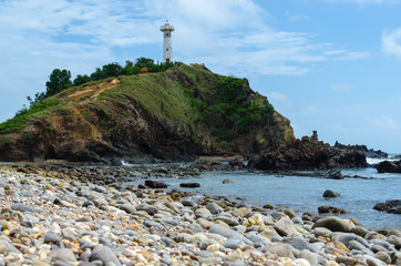 The lighthouse in Koh Lanta, Thailand