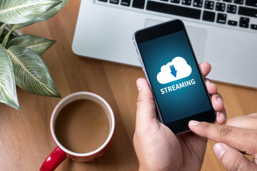 LIVE STREAMING  Backup Download   Computing Digital Data transfe