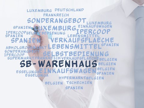 SB-Warenhaus