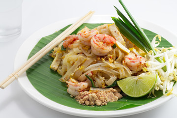 Thai Fried Noodles 