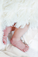 Baby's feet
