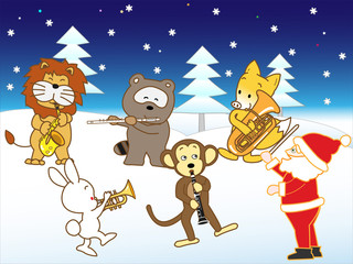 クリスマスコンサート