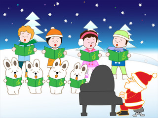 クリスマスコンサート