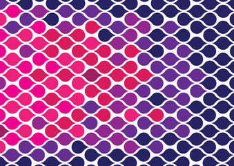 Magenta abstract background