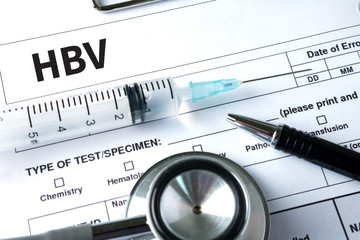 HBV  hepatitis B virus ,Hepatitis B virus (HBV) (PDB 1QGT)