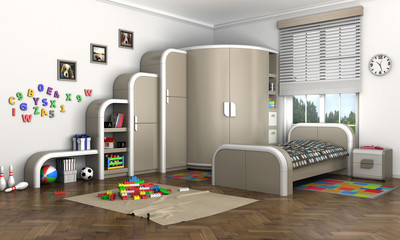 children's room