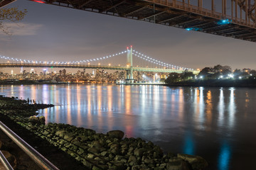 Triboro/RFK Bridge in New York City