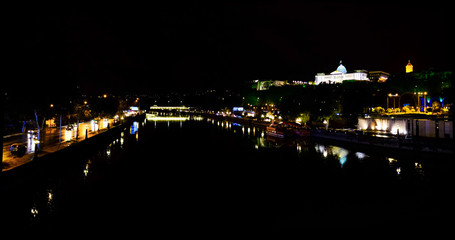 Tbilisi night © akoppo1