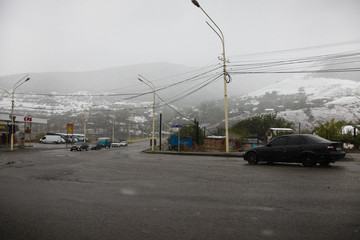 Armenian industrial city