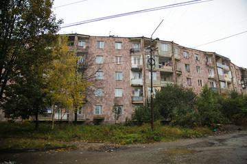 Armenian industrial city