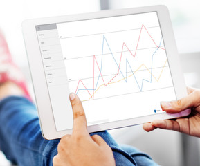 Business Feedback Results Review Survey Concept