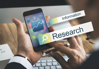 Research Information Graph Search Concept