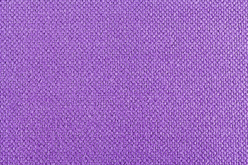 Background of lilac fabric, texture of the material, one color