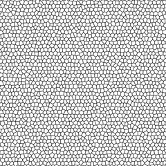 Abstract mosaic background. Fashion graphic. Monochrome design. Modern stylish texture. Vector illustration. Used for wallpaper, pattern fills, web page,background,surface textures.