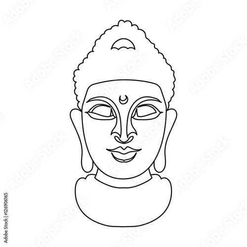 Buddhism first outline image