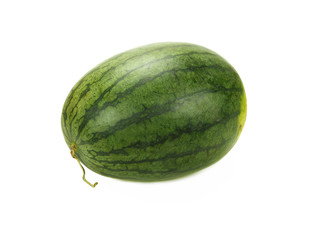Watermelon isolated on white background