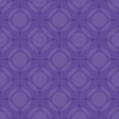 Purple color circle background, Vector by EPS10