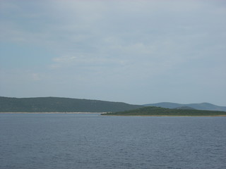 Dugi Otok view