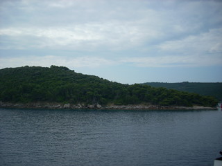 Dugi Otok view