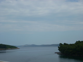 Dugi Otok view