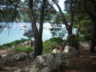 Dugi Otok view