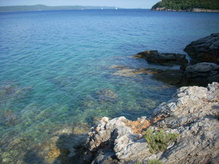 Dugi Otok view