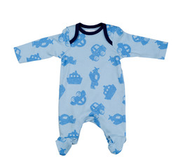 Rompers, isolate on a white background