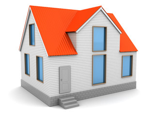 3d house