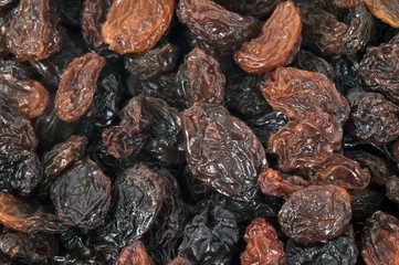 Raisins secs