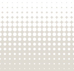 Vector modern abstract geometry pattern. light gray seamless geometric background . subtle pillow and bed sheet design. creative art deco. hipster fashion print