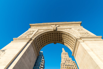 Washington Square, New York City