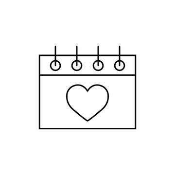 recommend clip art: calender date schedule winter date holiday valentine day love ce