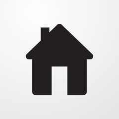 home icon illustration