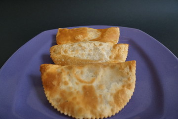 Turkish food cig borek