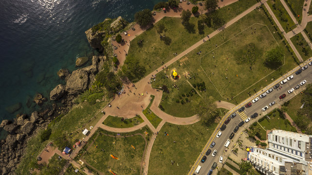 Panoramic photography