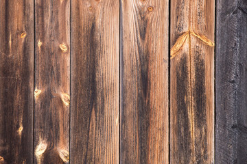 The old wood texture with natural patterns