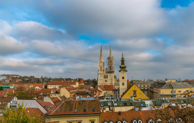 Cathedral Zagreb