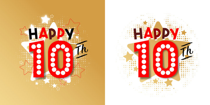 Happy 10