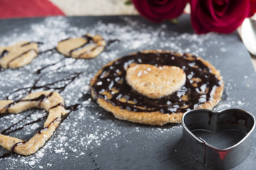 Pancakes for special day