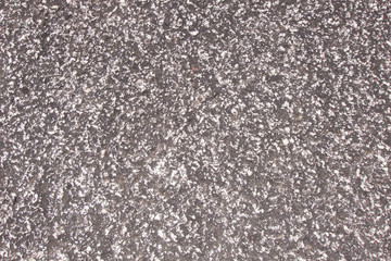 Asphalt road for background or texture.