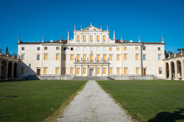 Villa Manin facade