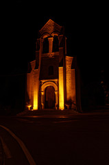 Eglise Saint-martin de Monbazillac